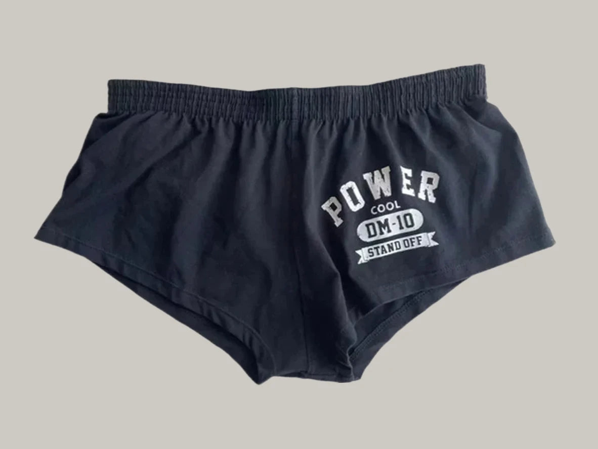 Lounge Pro — D.M Gym Booty Gay Shorts