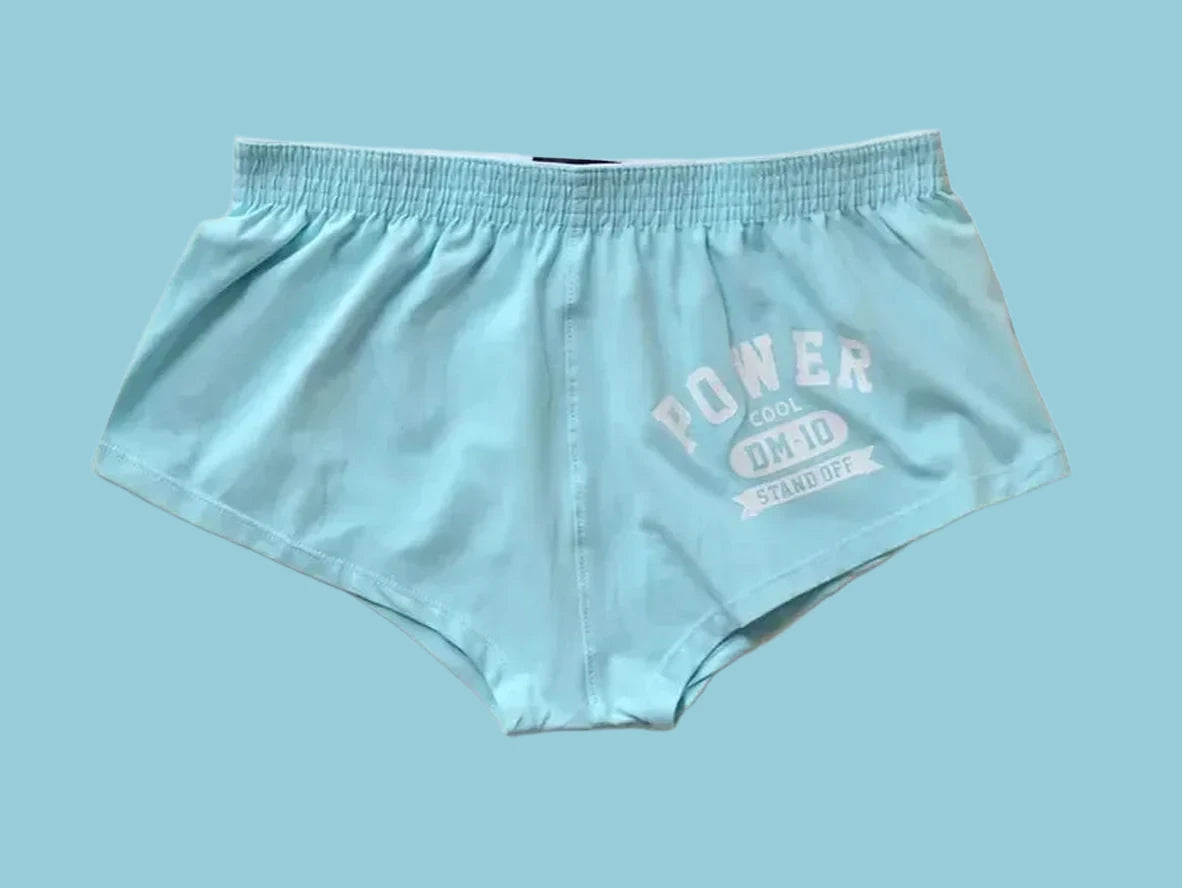 Lounge Pro — D.M Gym Booty Gay Shorts