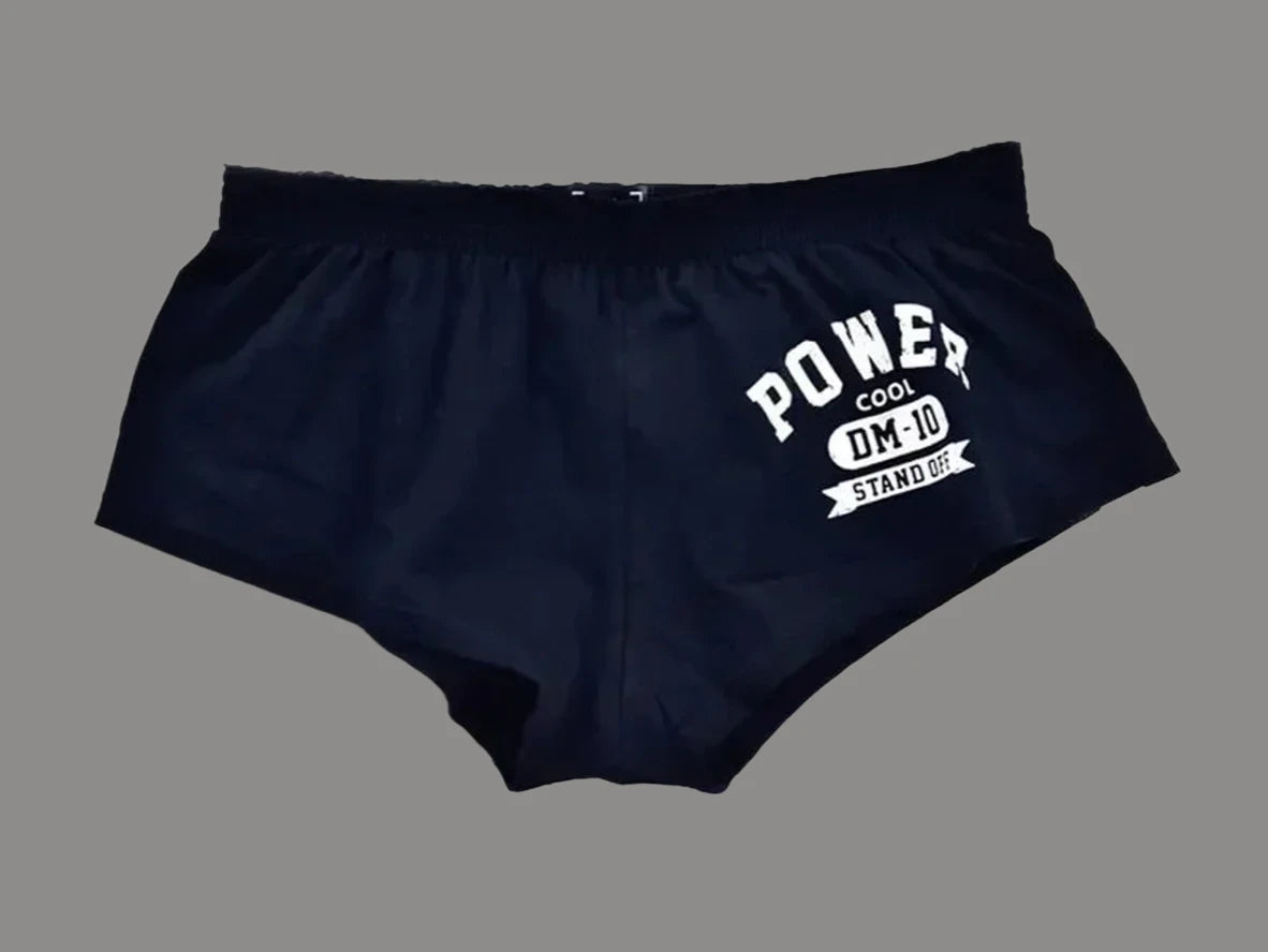 Lounge Pro — D.M Gym Booty Gay Shorts