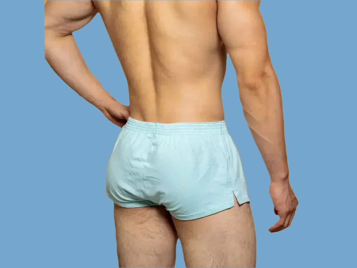 Lounge Pro — D.M Gym Booty Gay Shorts