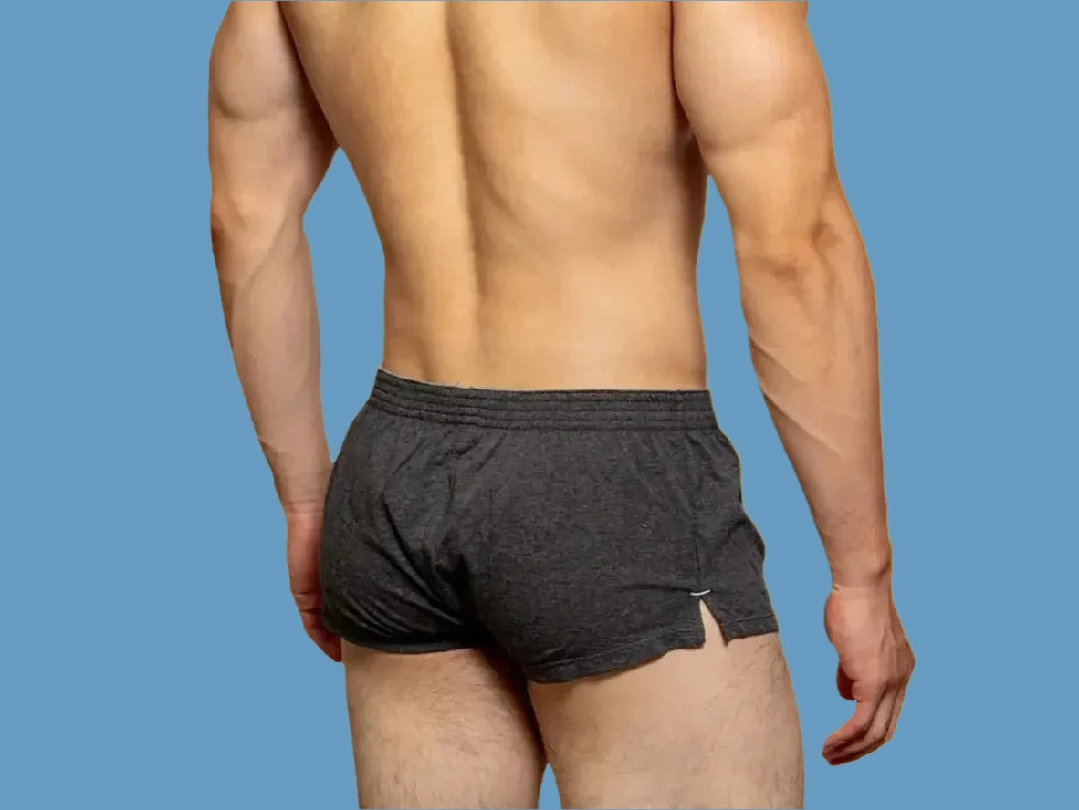 Lounge Pro — D.M Gym Booty Gay Shorts