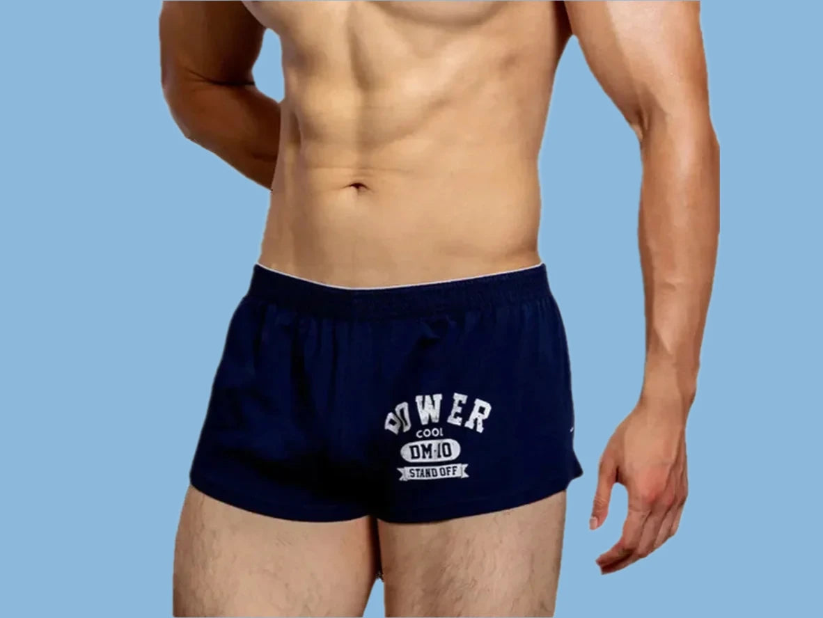 Lounge Pro — D.M Gym Booty Gay Shorts