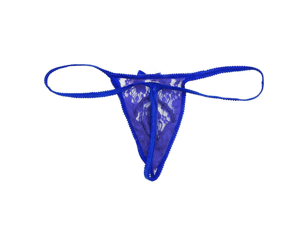 Lover Lace – Sexy Gay G-Strings