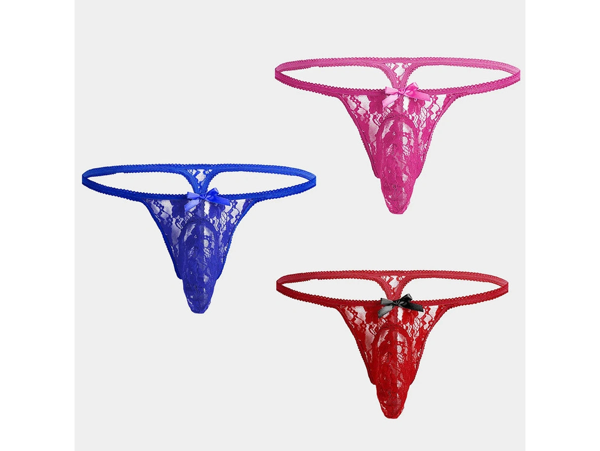 Lover Lace – Sexy Gay G-Strings