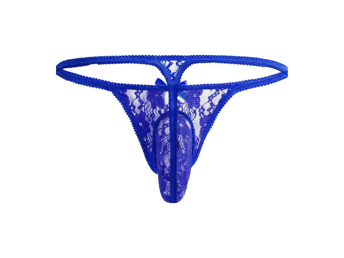 Lover Lace – Sexy Gay G-Strings