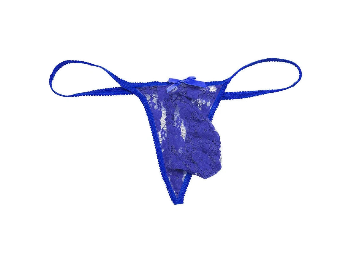 Lover Lace – Sexy Gay G-Strings