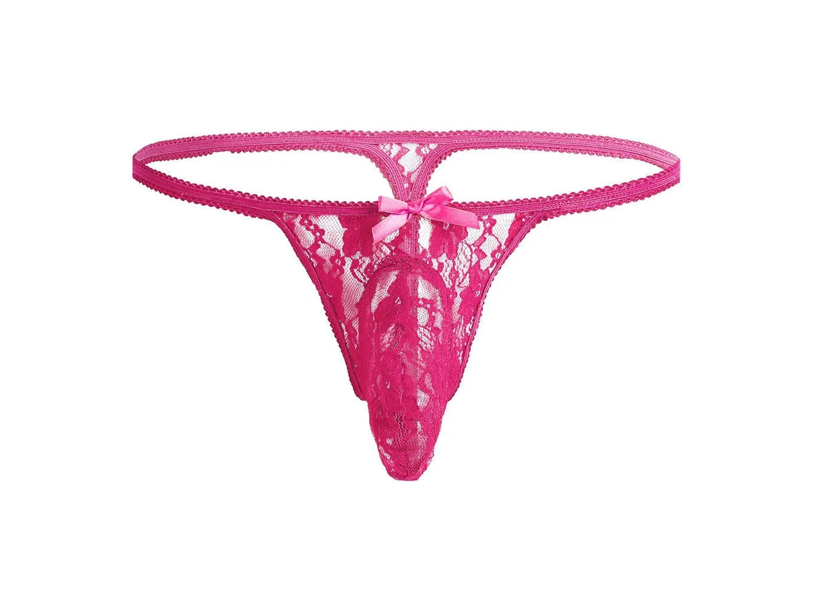 Lover Lace – Sexy Gay G-Strings