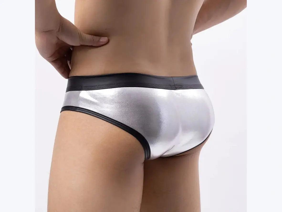 Luxe Shine – Gay Briefs