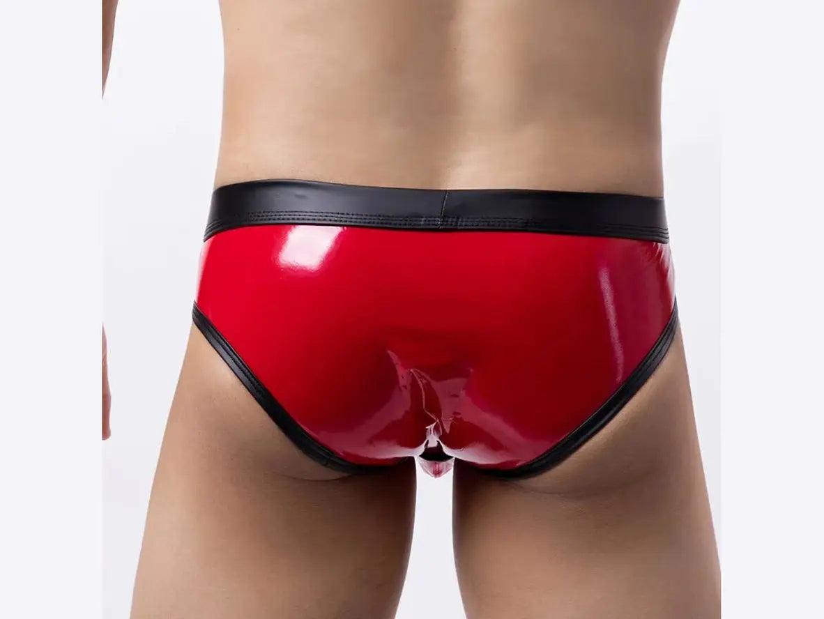 Luxe Shine – Gay Briefs