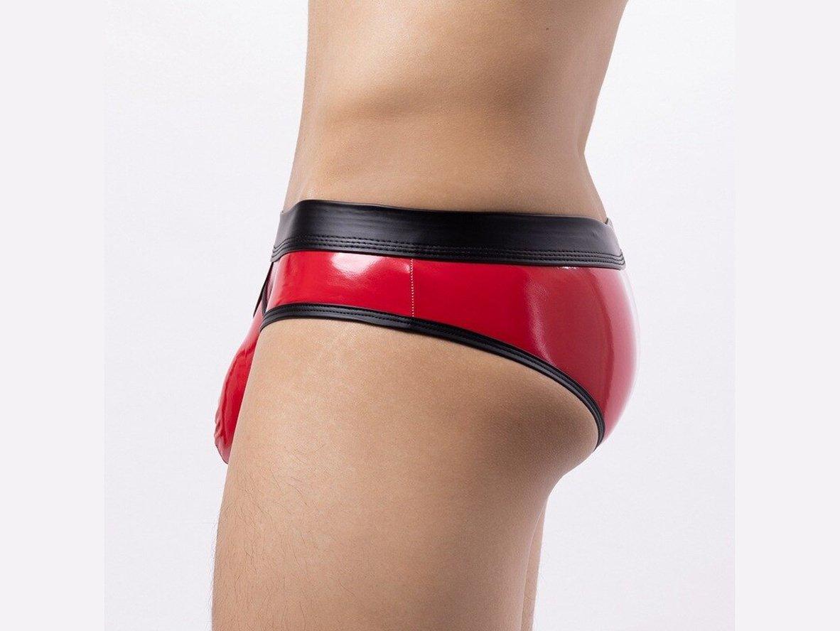 Luxe Shine – Gay Briefs
