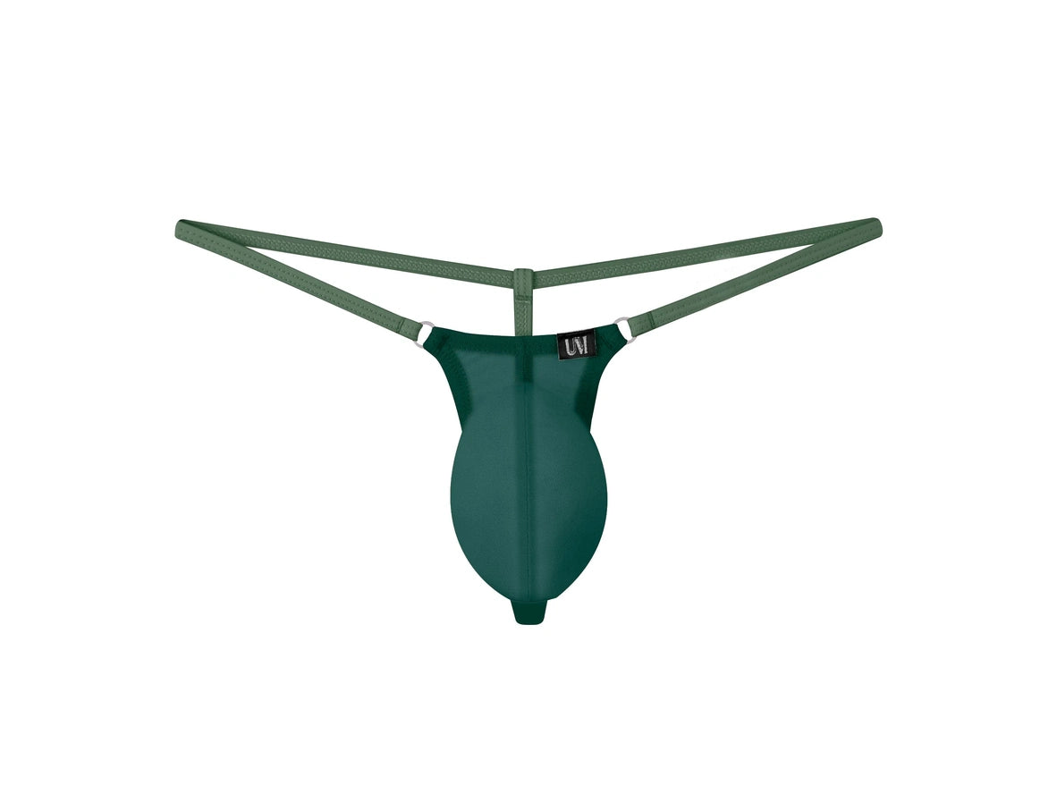 Mesh Lift – UNDER MOON Big Pouch Gay G-String