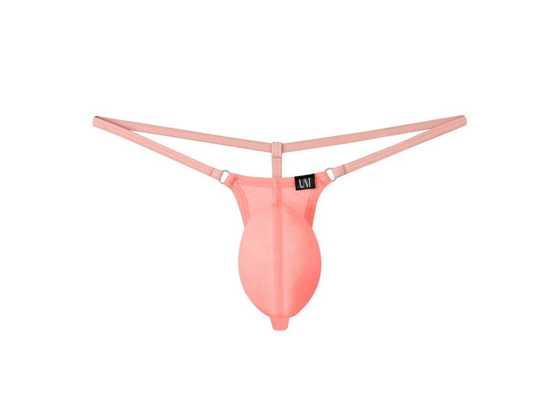 Mesh Lift – UNDER MOON Big Pouch Gay G-String