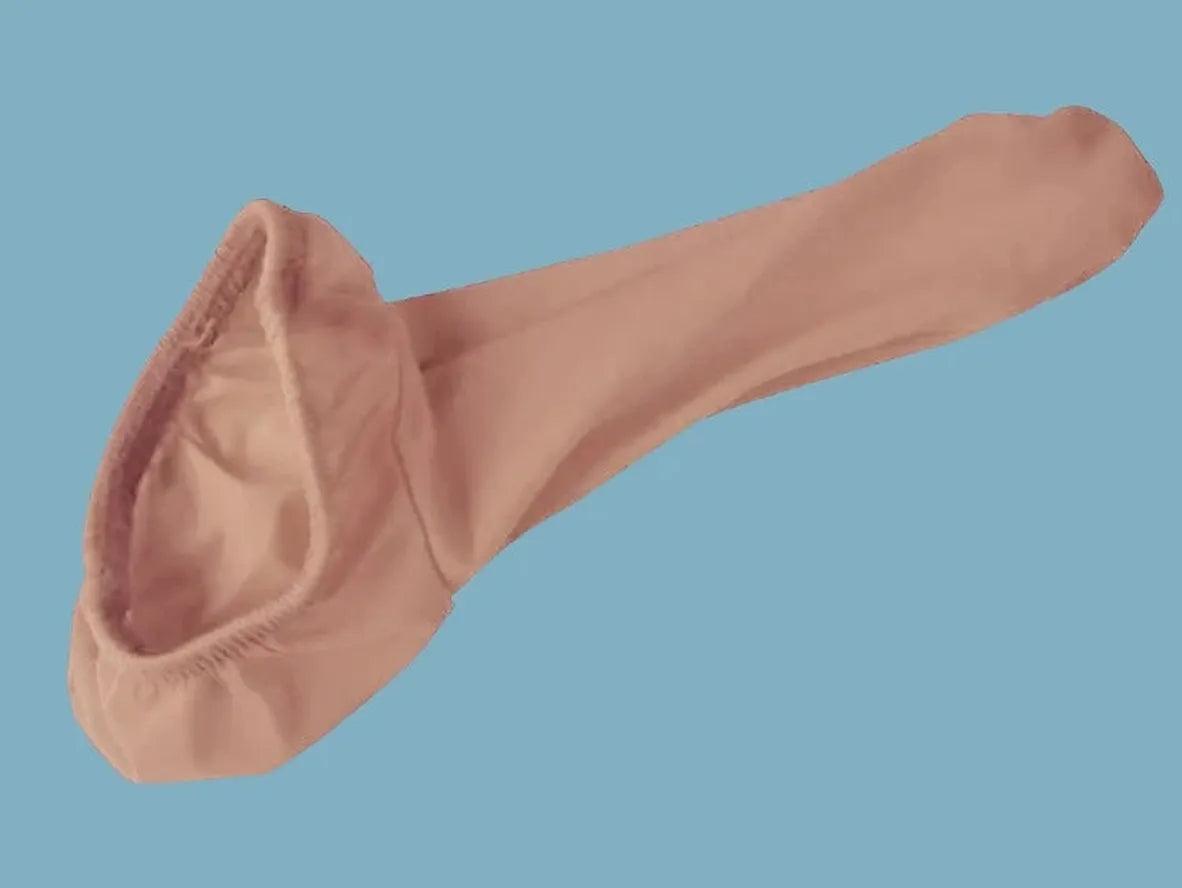 Micro Tie – Gay Thong Pouch