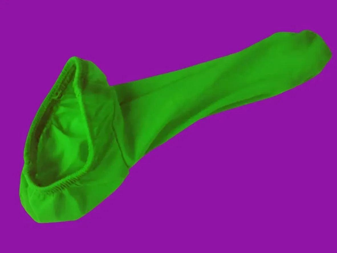 Micro Tie – Gay Thong Pouch