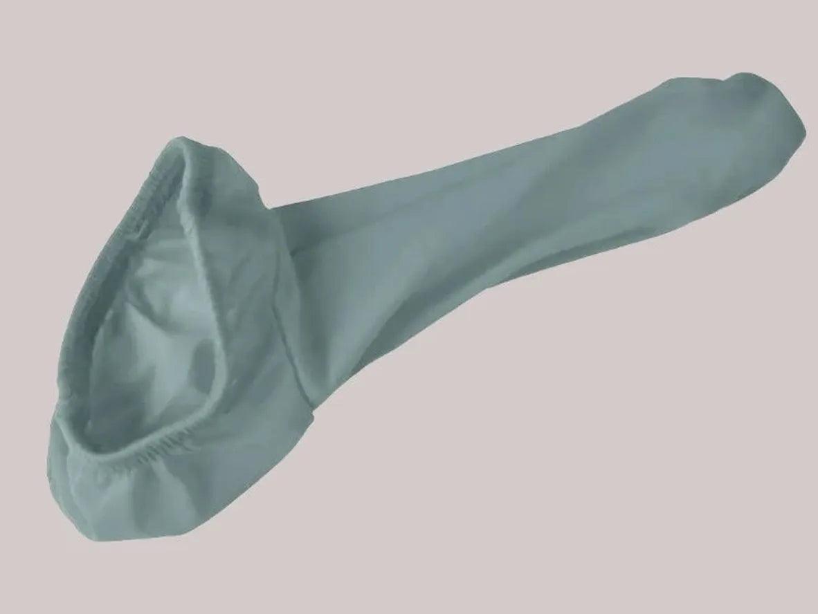 Micro Tie – Gay Thong Pouch