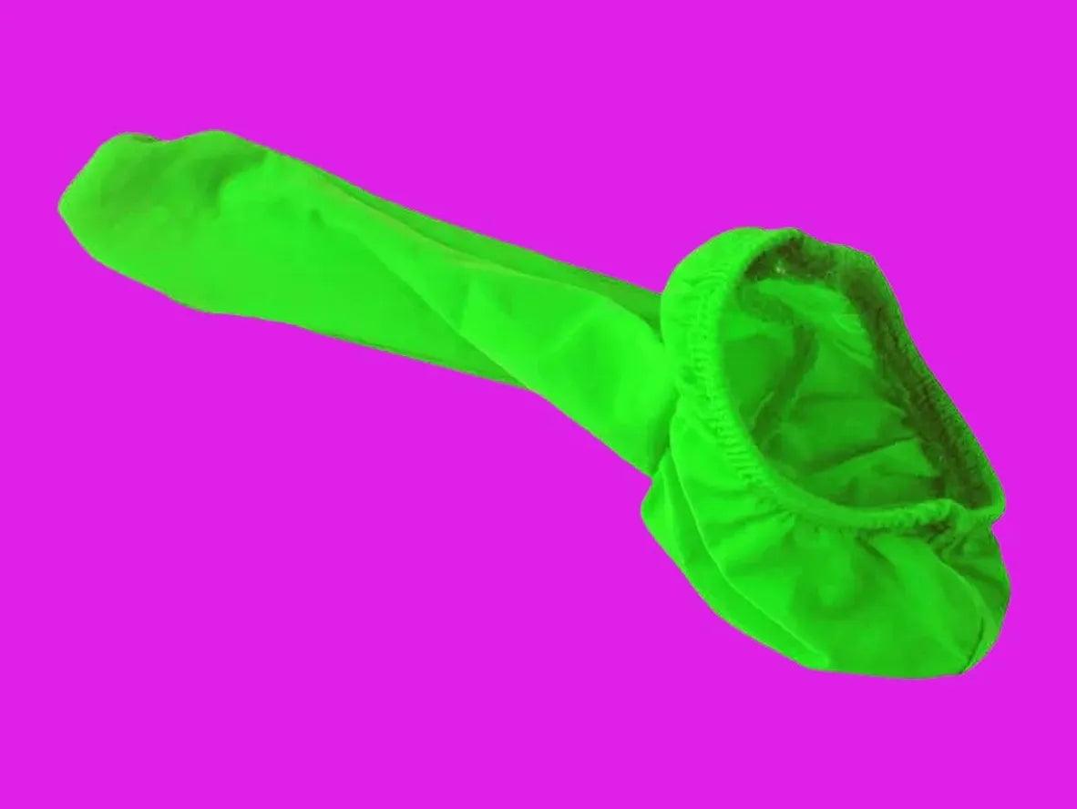 Micro Tie – Gay Thong Pouch