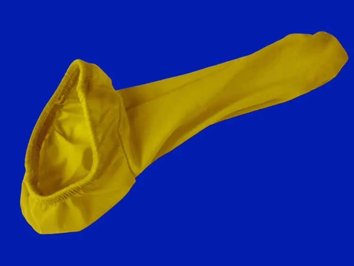 Micro Tie – Gay Thong Pouch