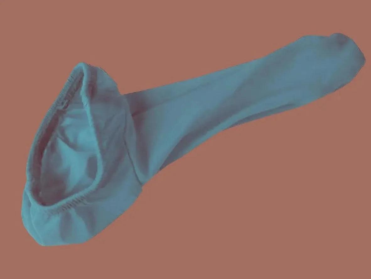 Micro Tie – Gay Thong Pouch