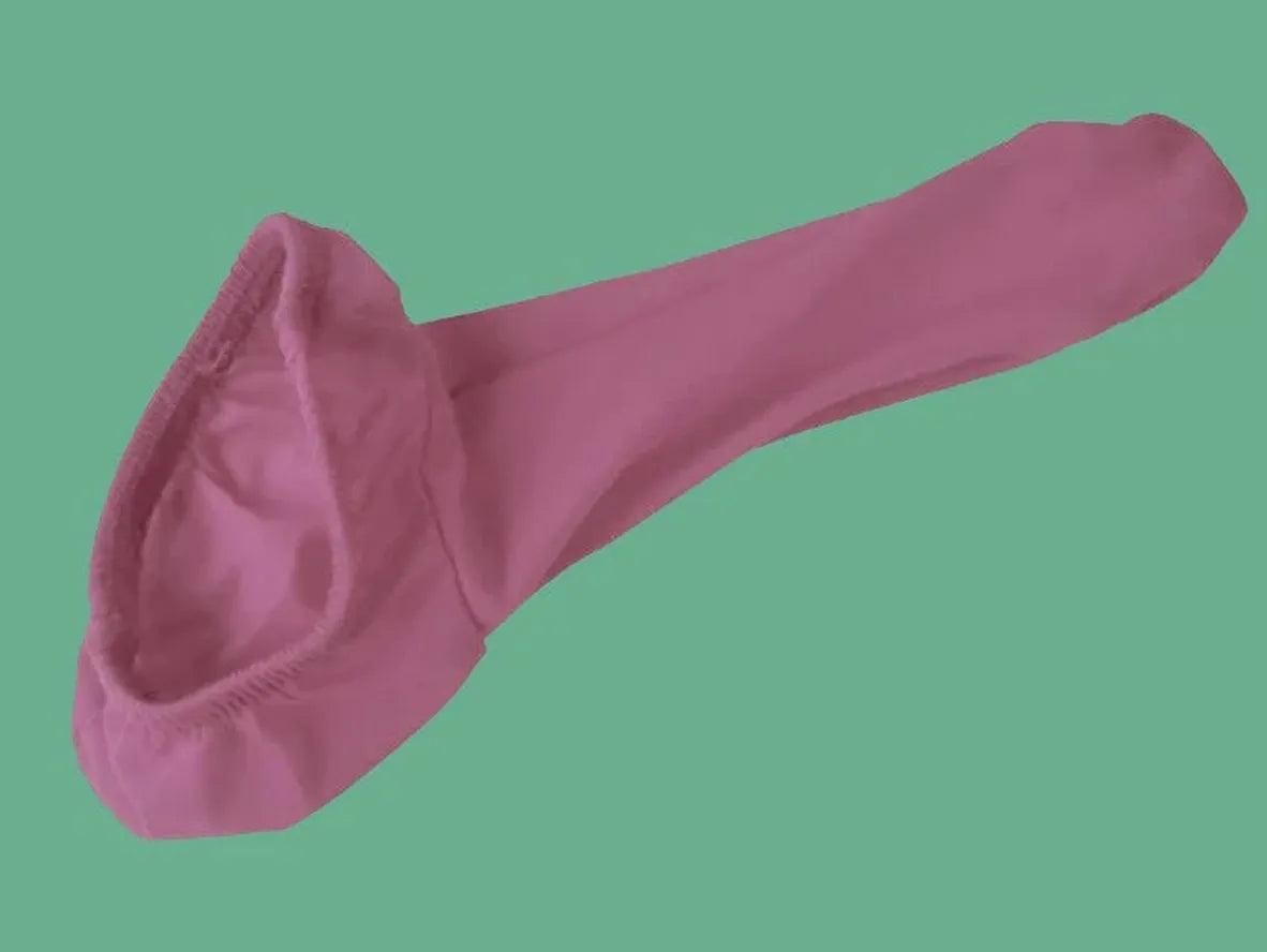 Micro Tie – Gay Thong Pouch