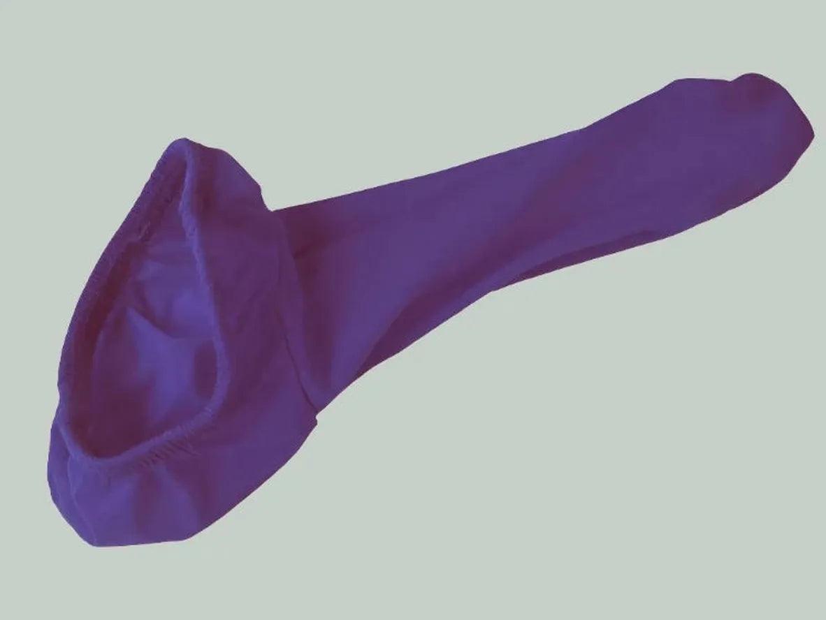 Micro Tie – Gay Thong Pouch
