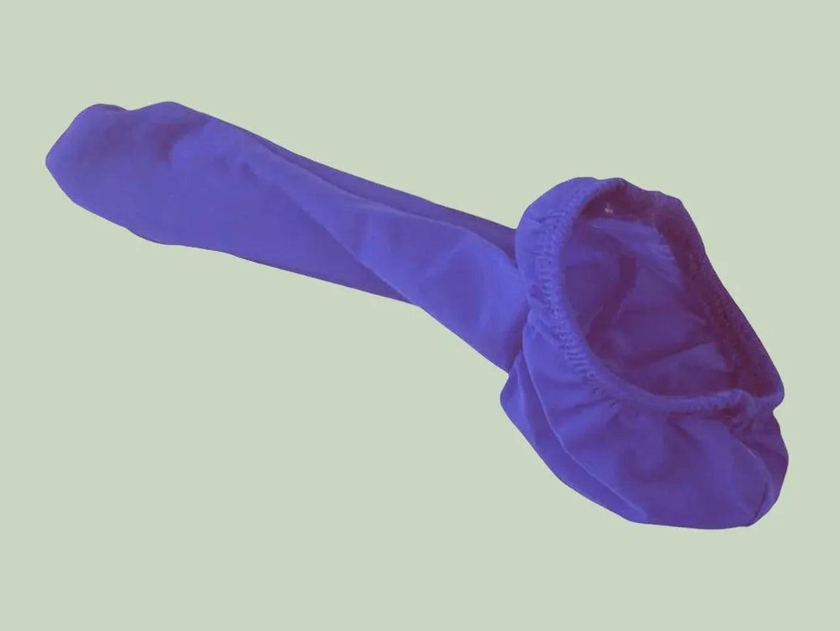 Micro Tie – Gay Thong Pouch