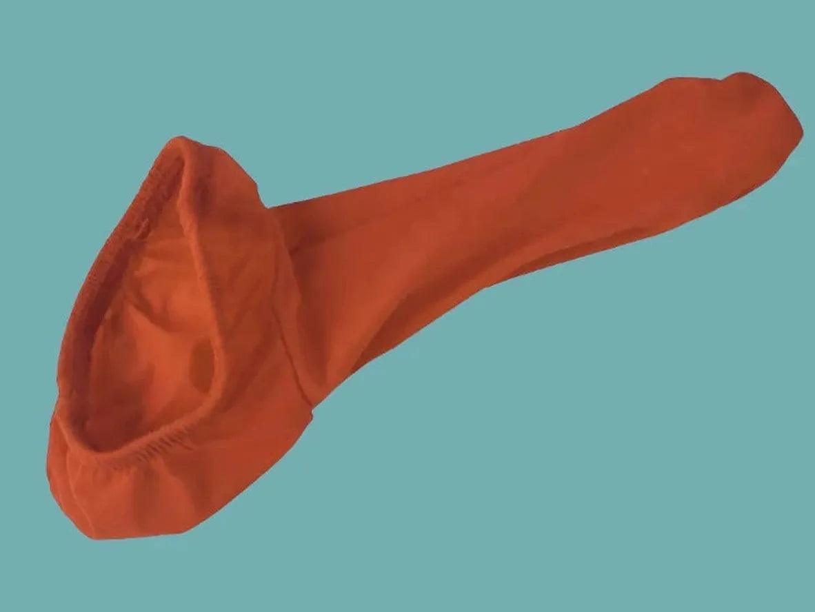 Micro Tie – Gay Thong Pouch