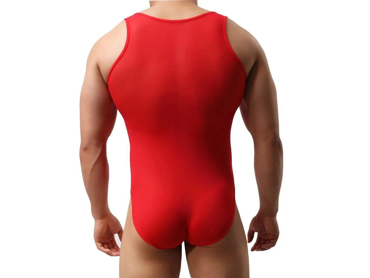 Midnight Mesh – Gay Bodysuits