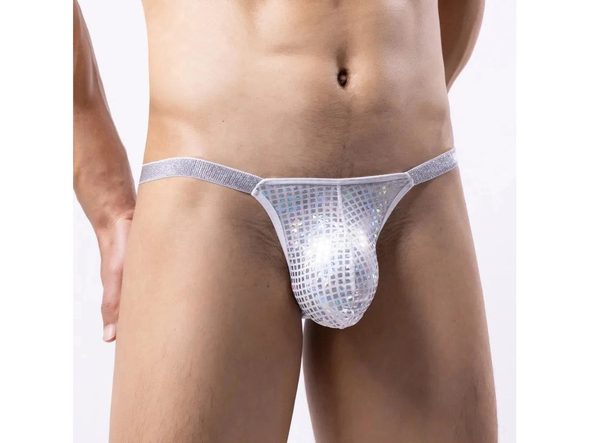 Midnight Spark - Soft Gay Thongs
