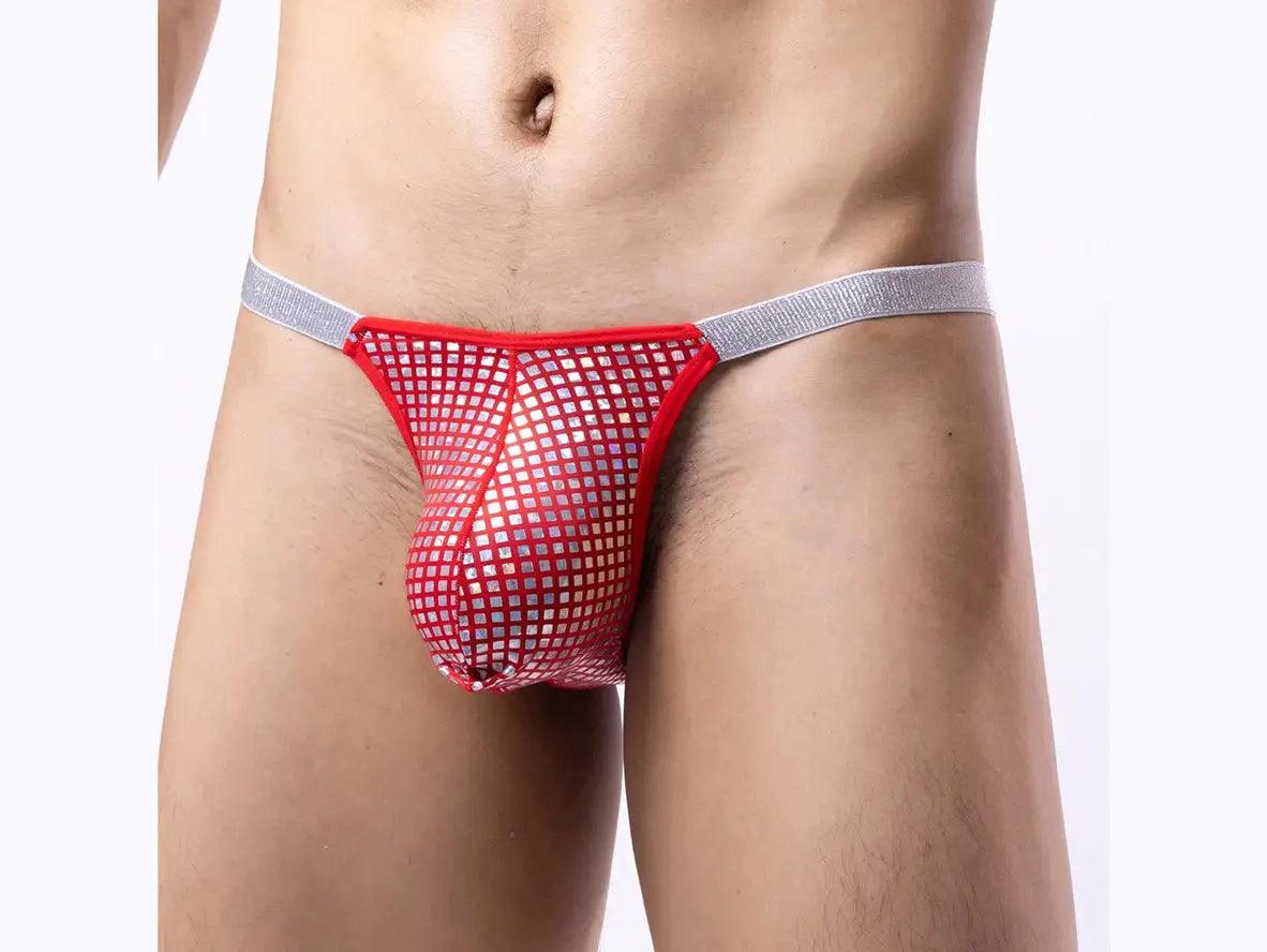 Midnight Spark - Soft Gay Thongs