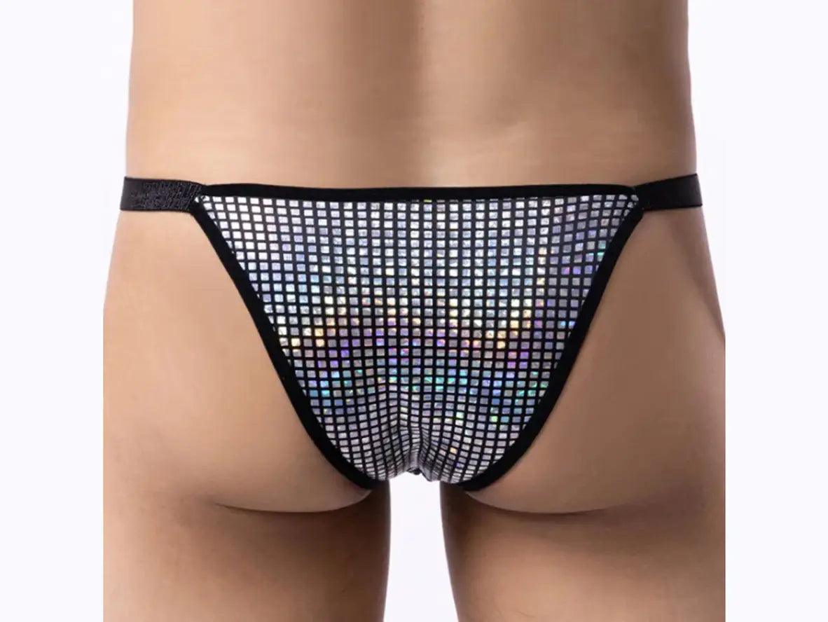Midnight Spark - Soft Gay Thongs
