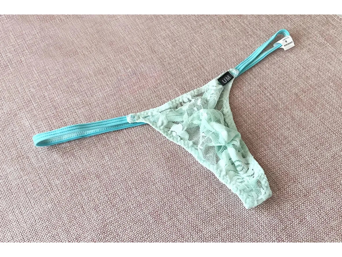 Midnight Tease – UNDER MOON Bedtime Thong