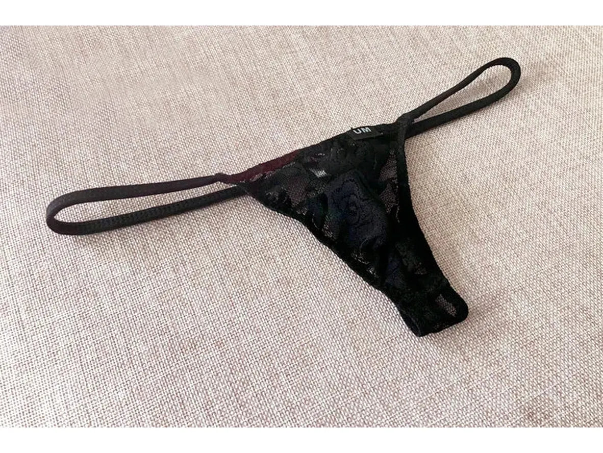 Midnight Tease – UNDER MOON Bedtime Thong