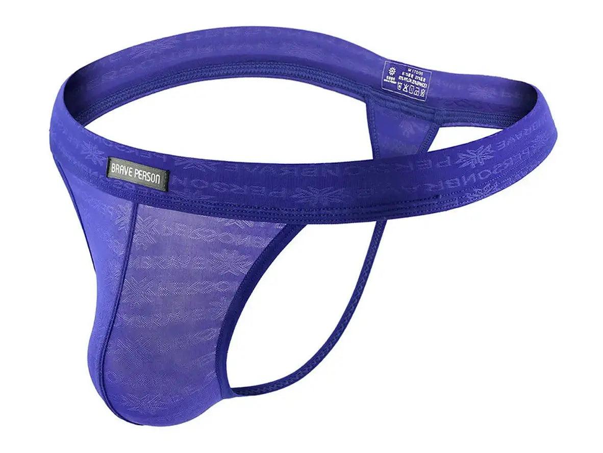 Naked Form – BRAVE PERSON Gay Thong