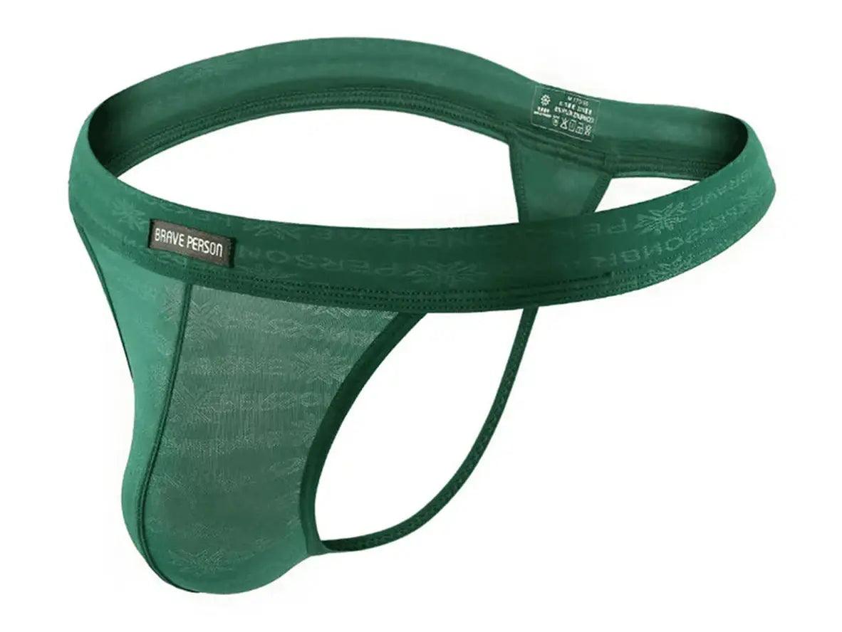 Naked Form – BRAVE PERSON Gay Thong