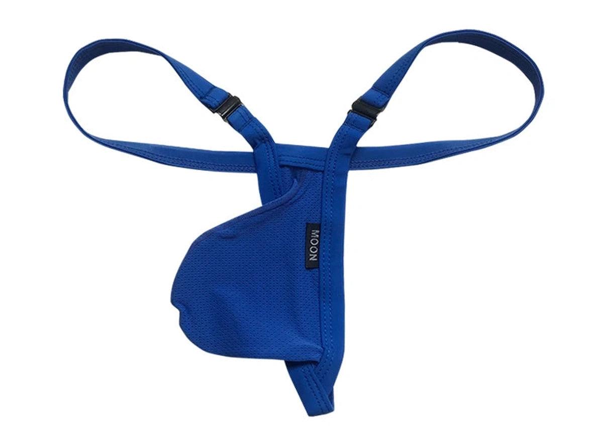 Naked Signal – UNDER MOON Sleek Fit Gay Thong