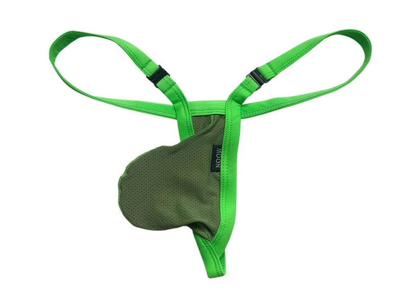 Naked Signal – UNDER MOON Sleek Fit Gay Thong