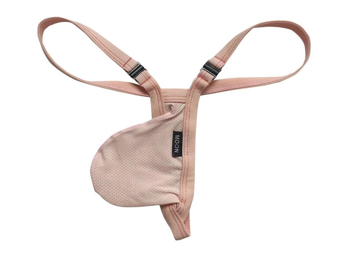 Naked Signal – UNDER MOON Sleek Fit Gay Thong