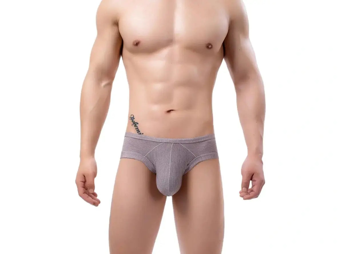 Natural Flex – BRAVE PERSON Cheeky Gay Thong