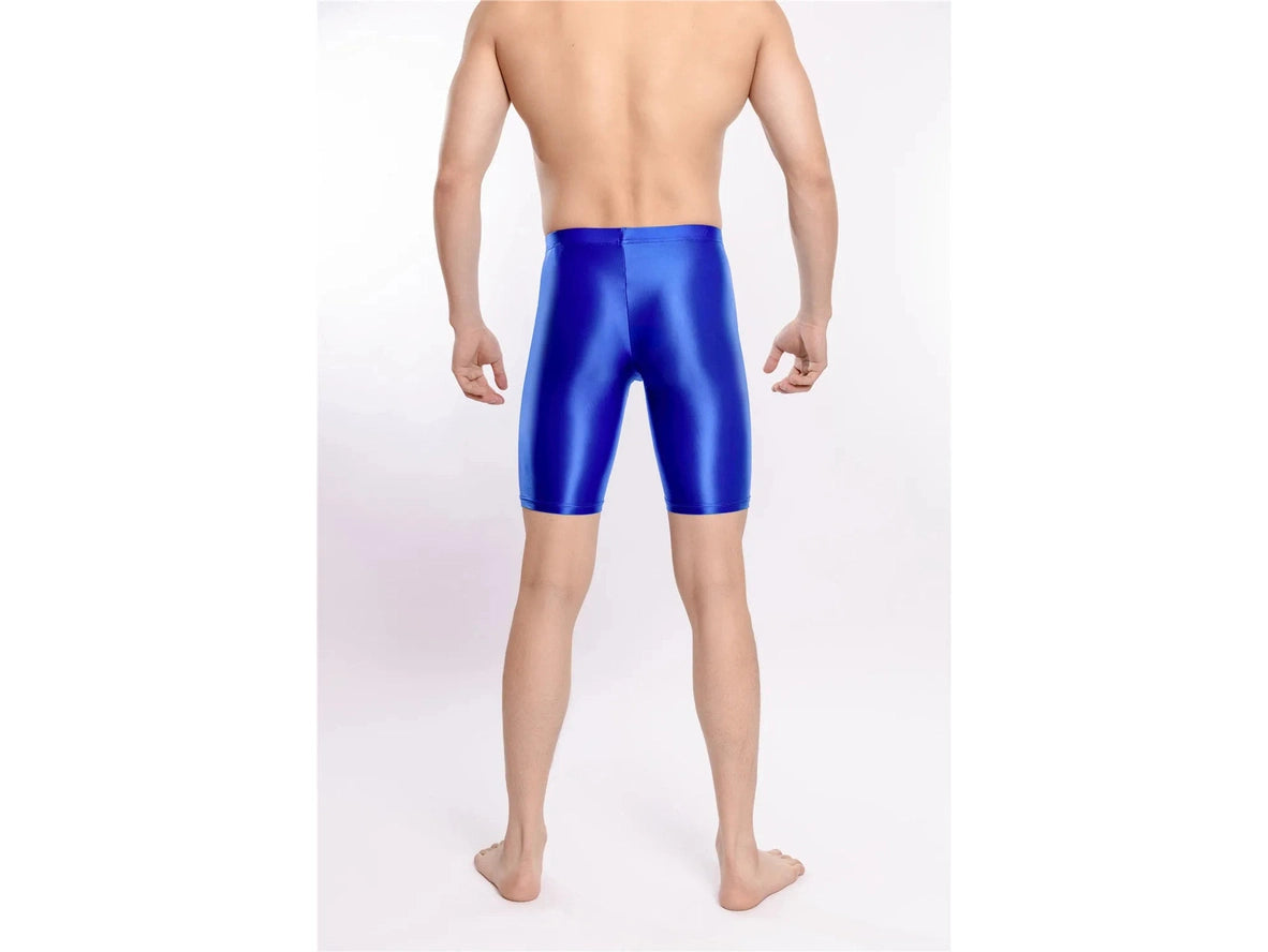 Neon Silk – Satin Smooth Gay Boxer Briefs