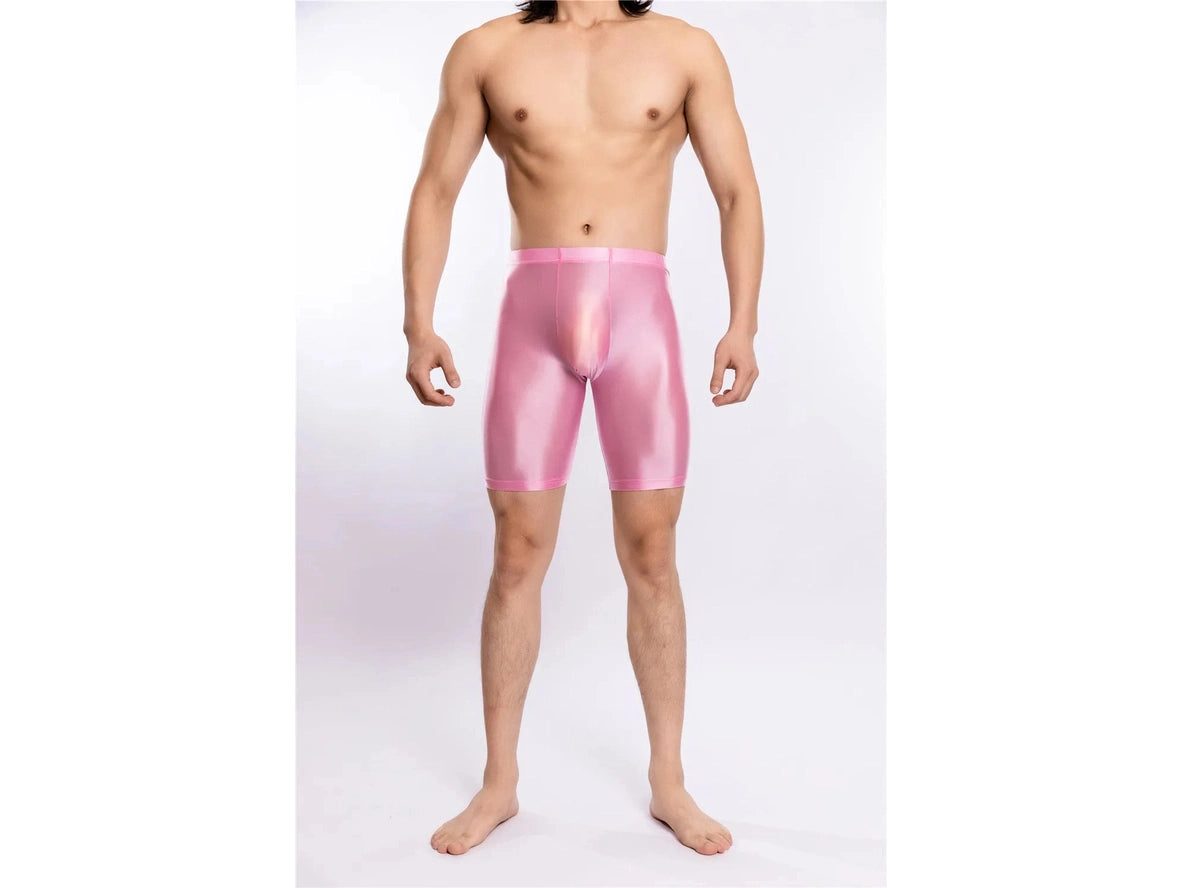 Neon Silk – Satin Smooth Gay Boxer Briefs