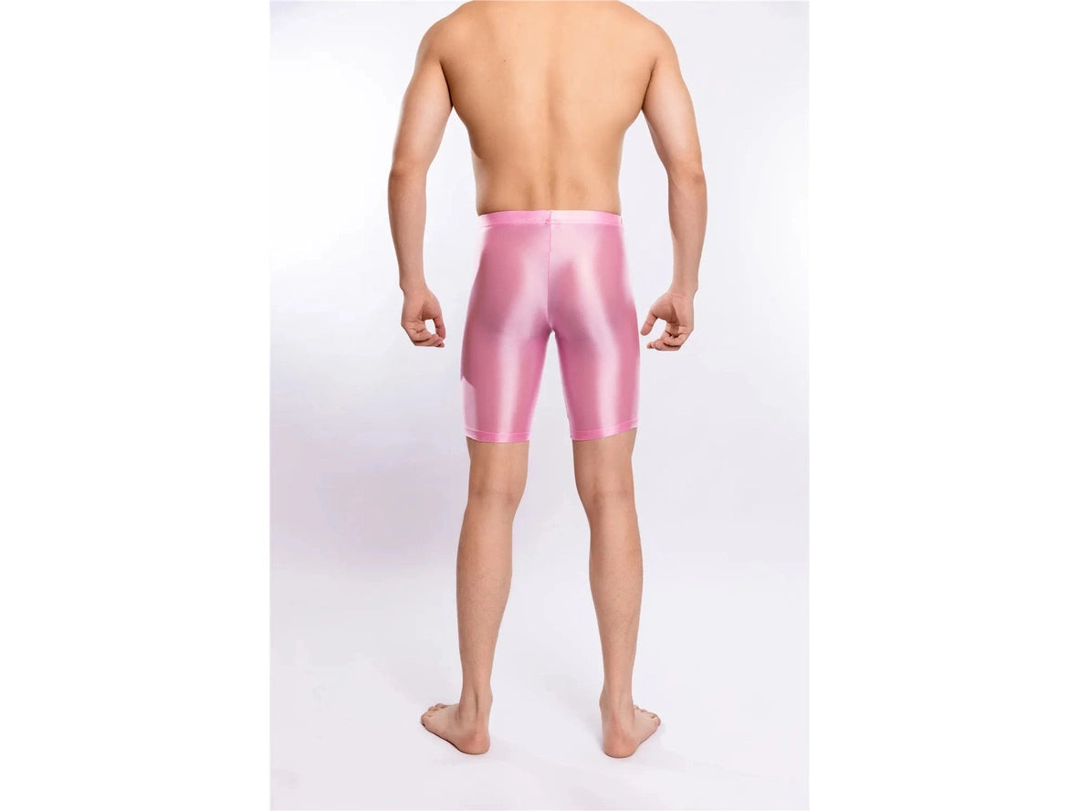 Neon Silk – Satin Smooth Gay Boxer Briefs