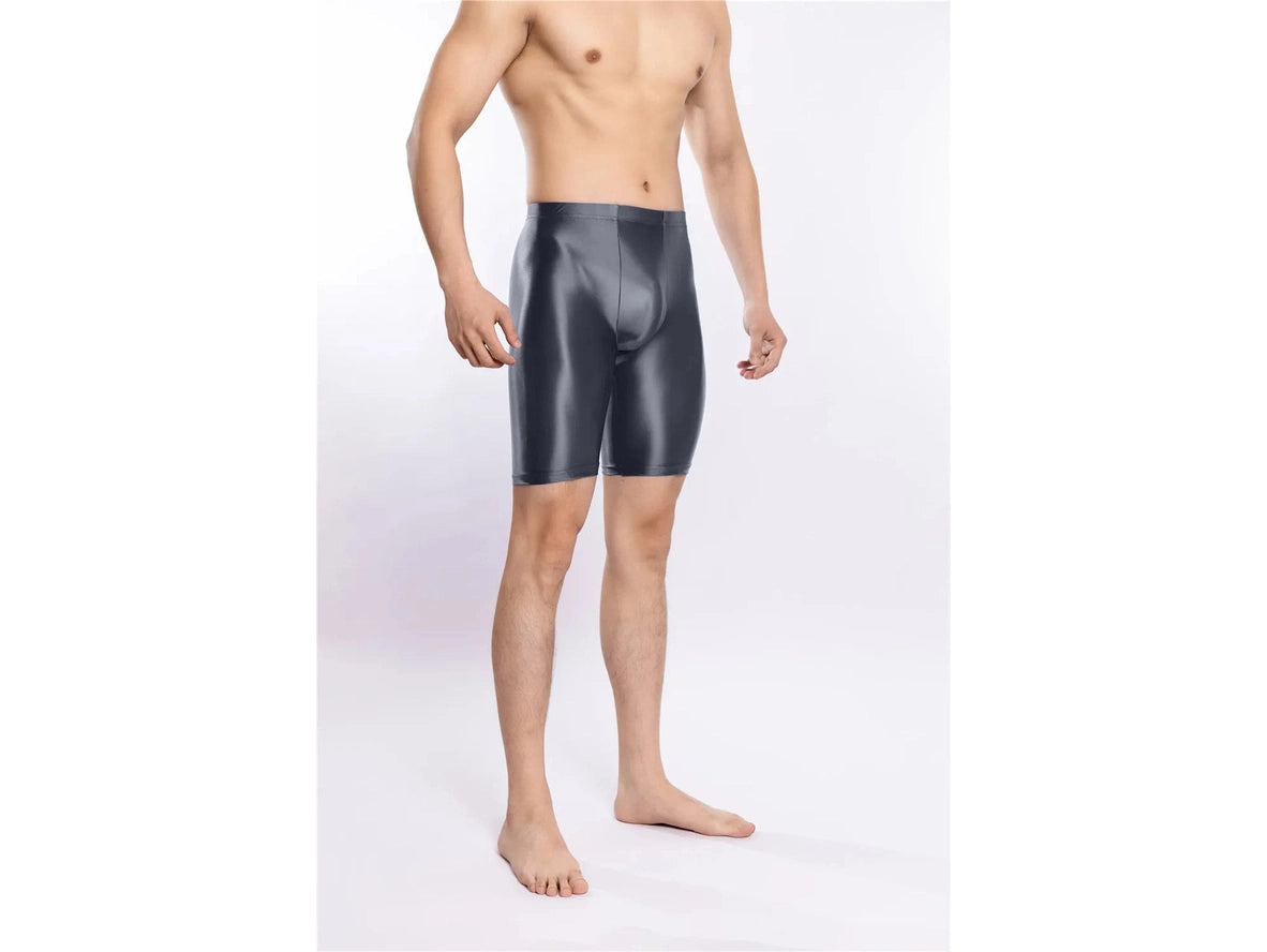 Neon Silk – Satin Smooth Gay Boxer Briefs