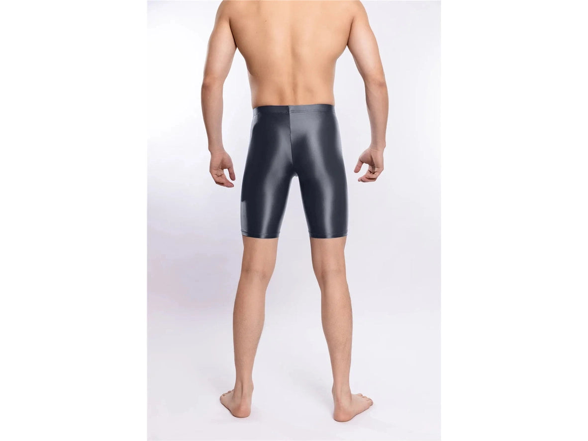 Neon Silk – Satin Smooth Gay Boxer Briefs