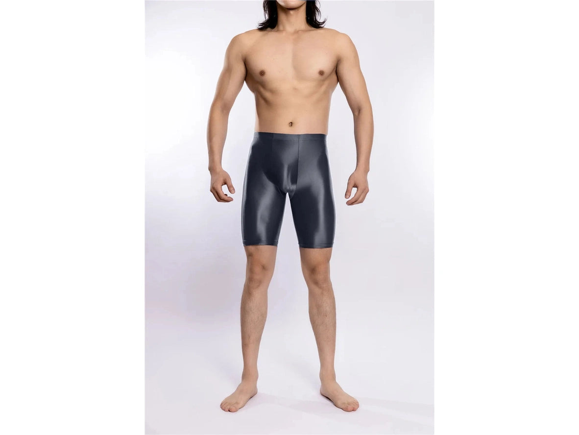 Neon Silk – Satin Smooth Gay Boxer Briefs