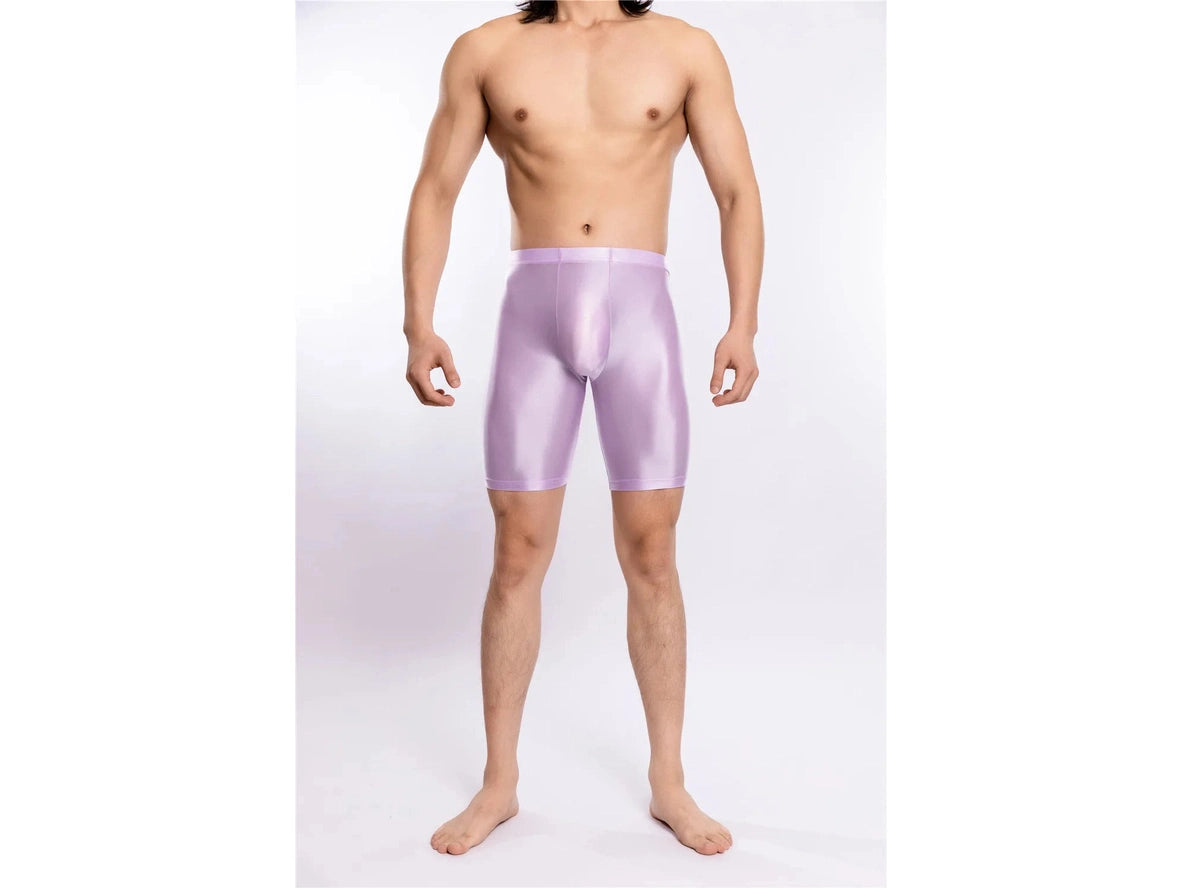 Neon Silk – Satin Smooth Gay Boxer Briefs