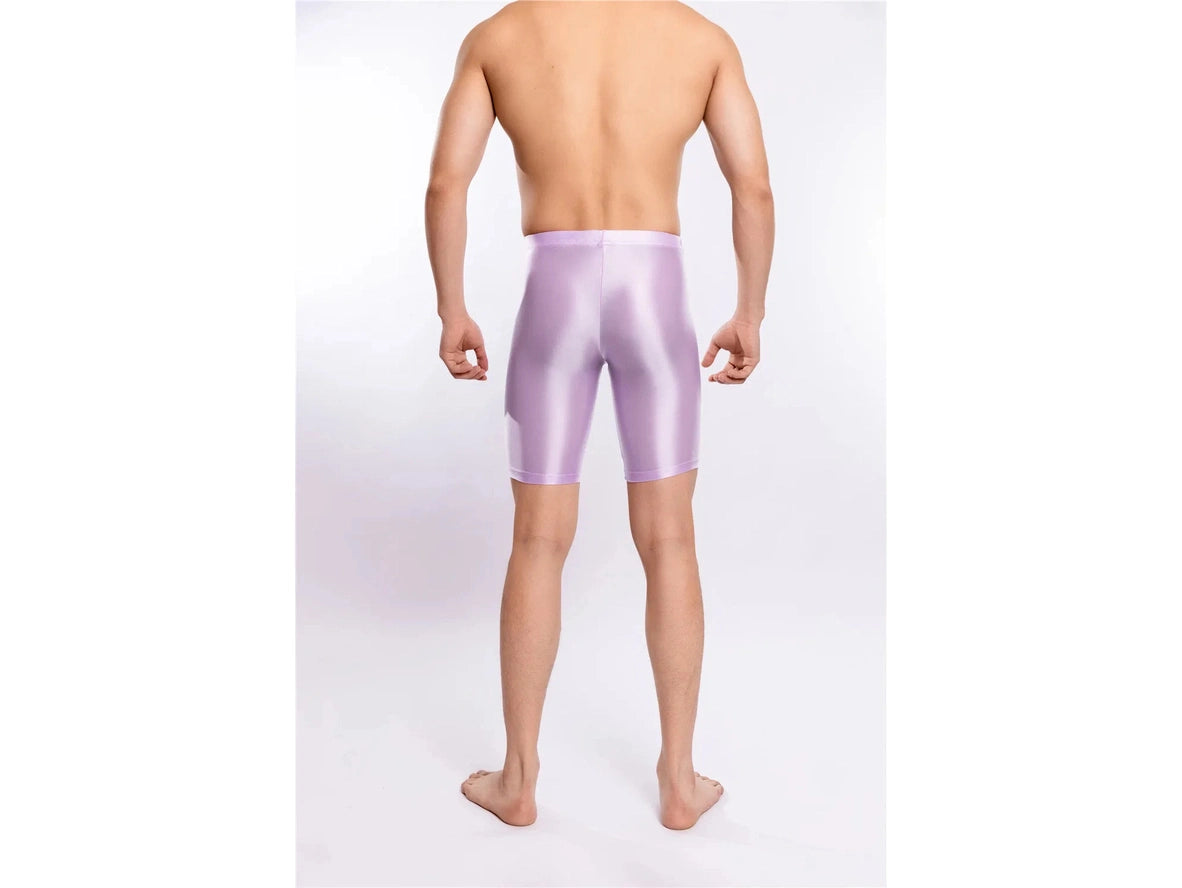 Neon Silk – Satin Smooth Gay Boxer Briefs
