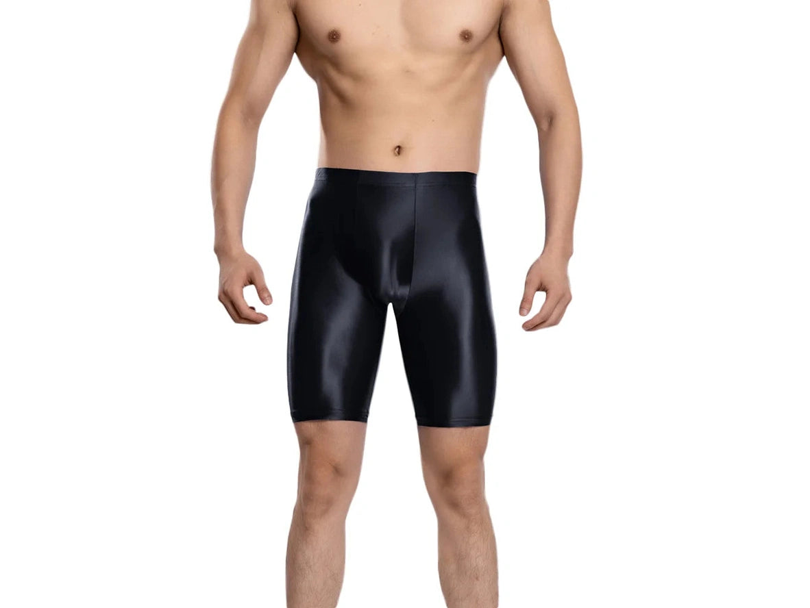Neon Silk – Satin Smooth Gay Boxer Briefs