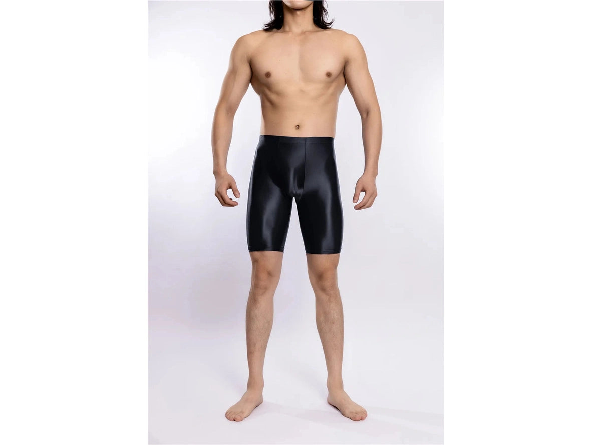 Neon Silk – Satin Smooth Gay Boxer Briefs