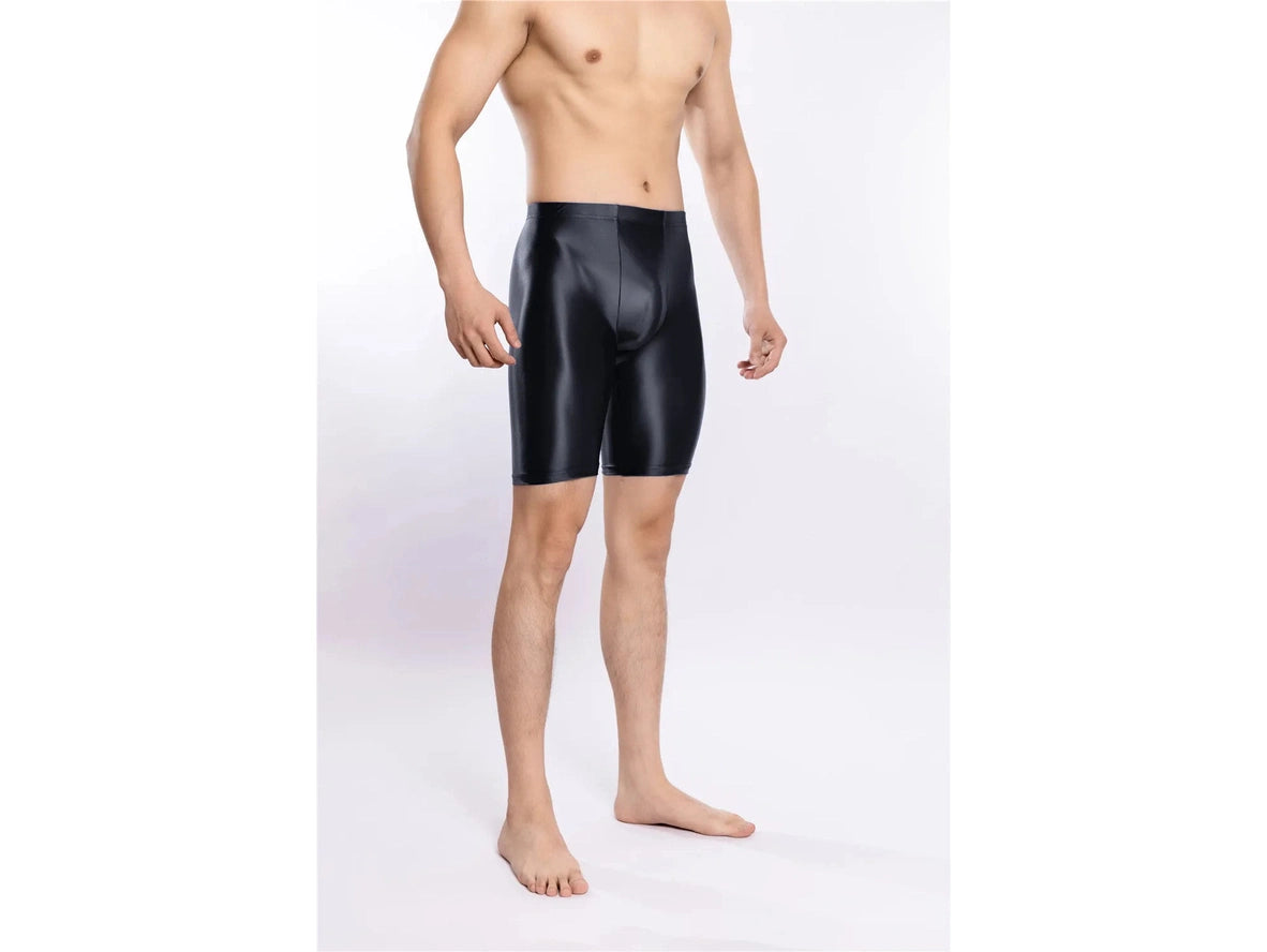 Neon Silk – Satin Smooth Gay Boxer Briefs