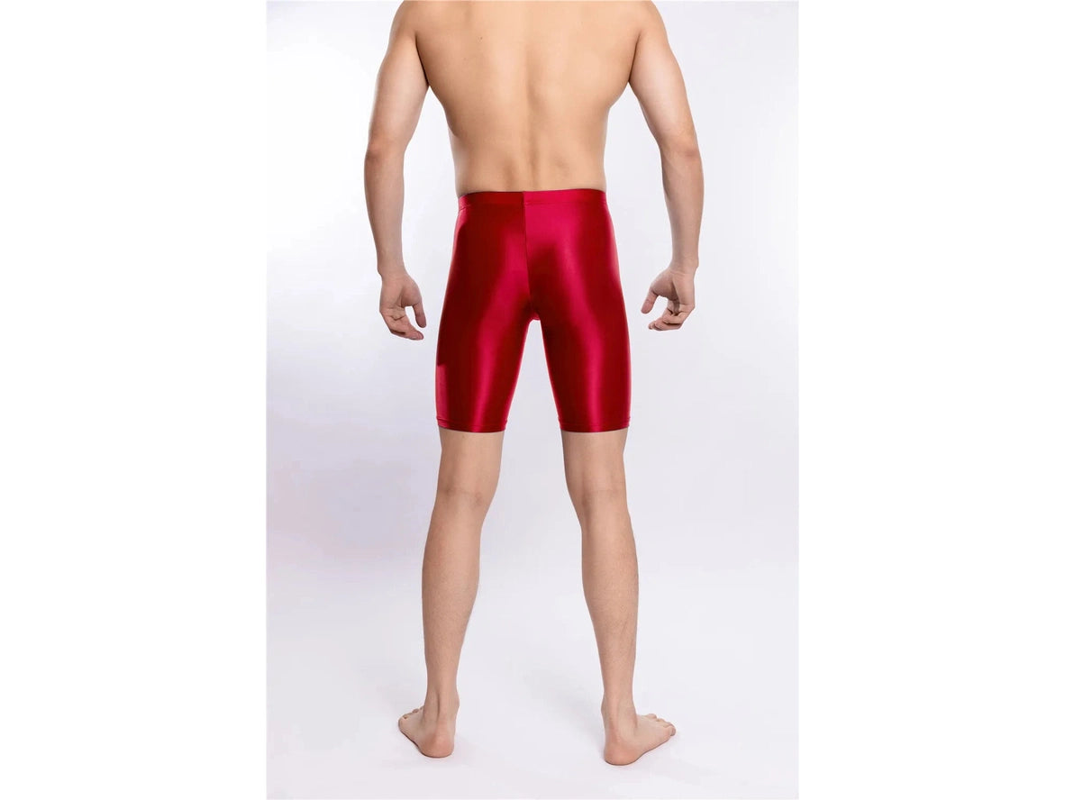 Neon Silk – Satin Smooth Gay Boxer Briefs